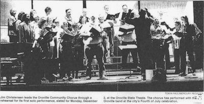 OCChorus